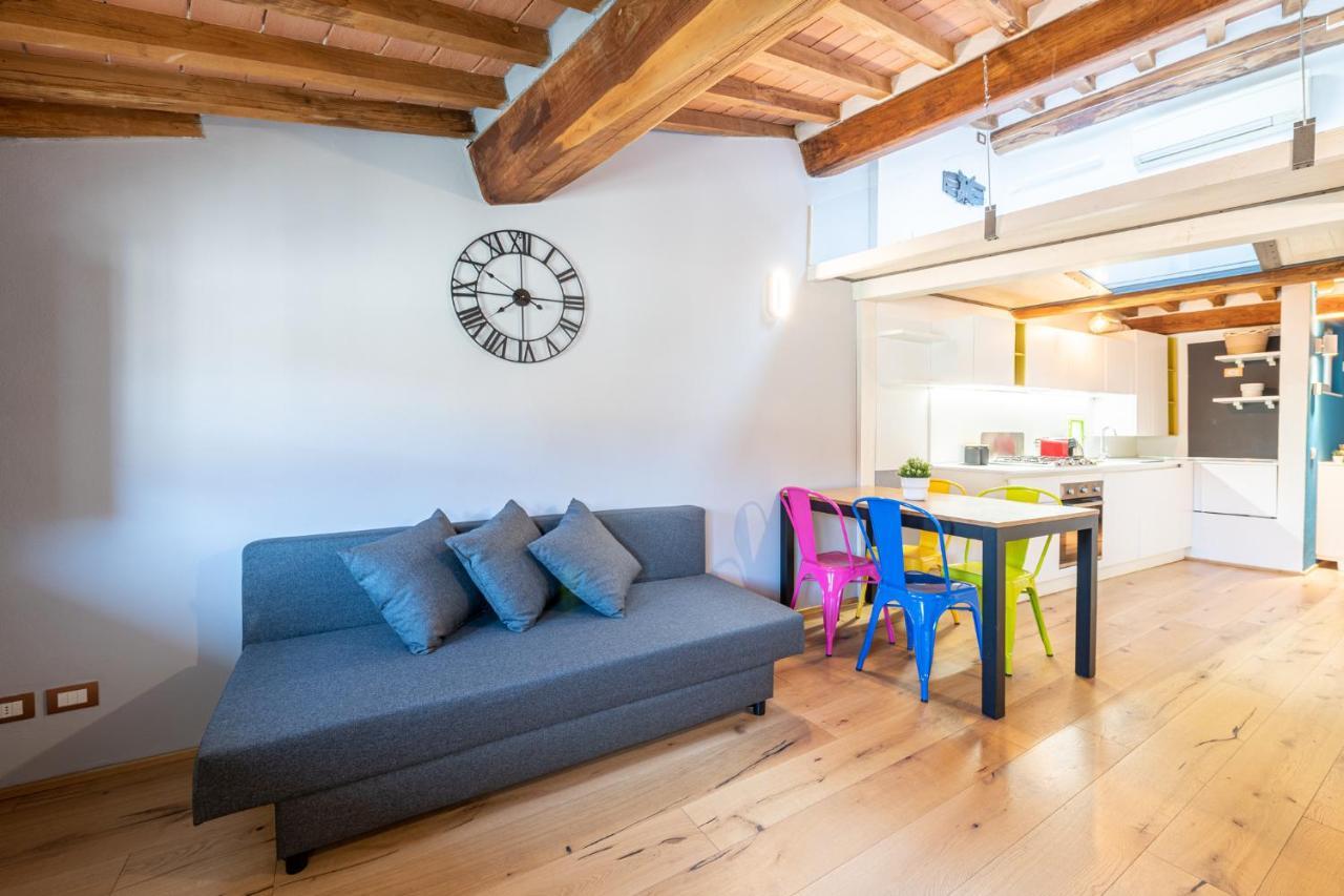 Casa San Paolino Dentro Le MuraElegant Flat Wifi E Selfcheckin 루카 외부 사진