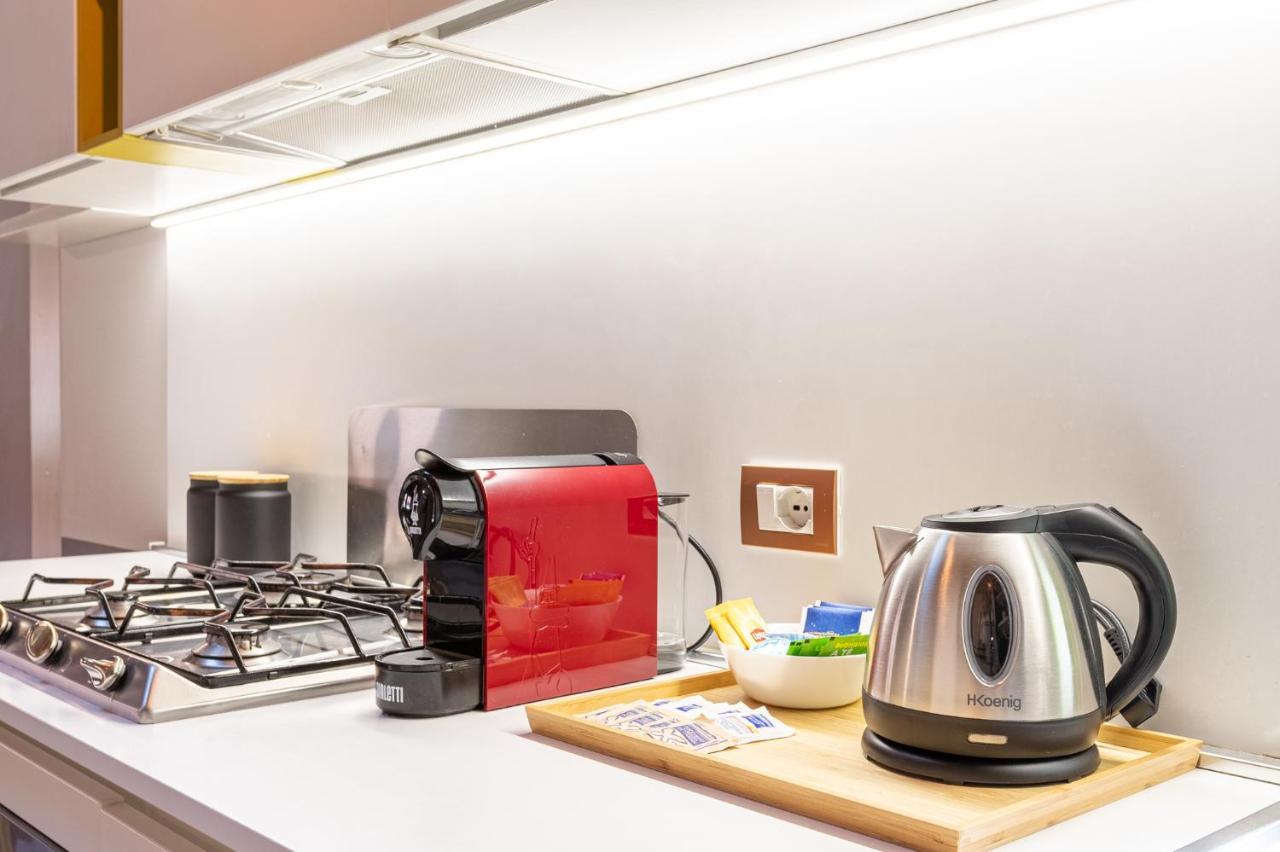 Casa San Paolino Dentro Le MuraElegant Flat Wifi E Selfcheckin 루카 외부 사진