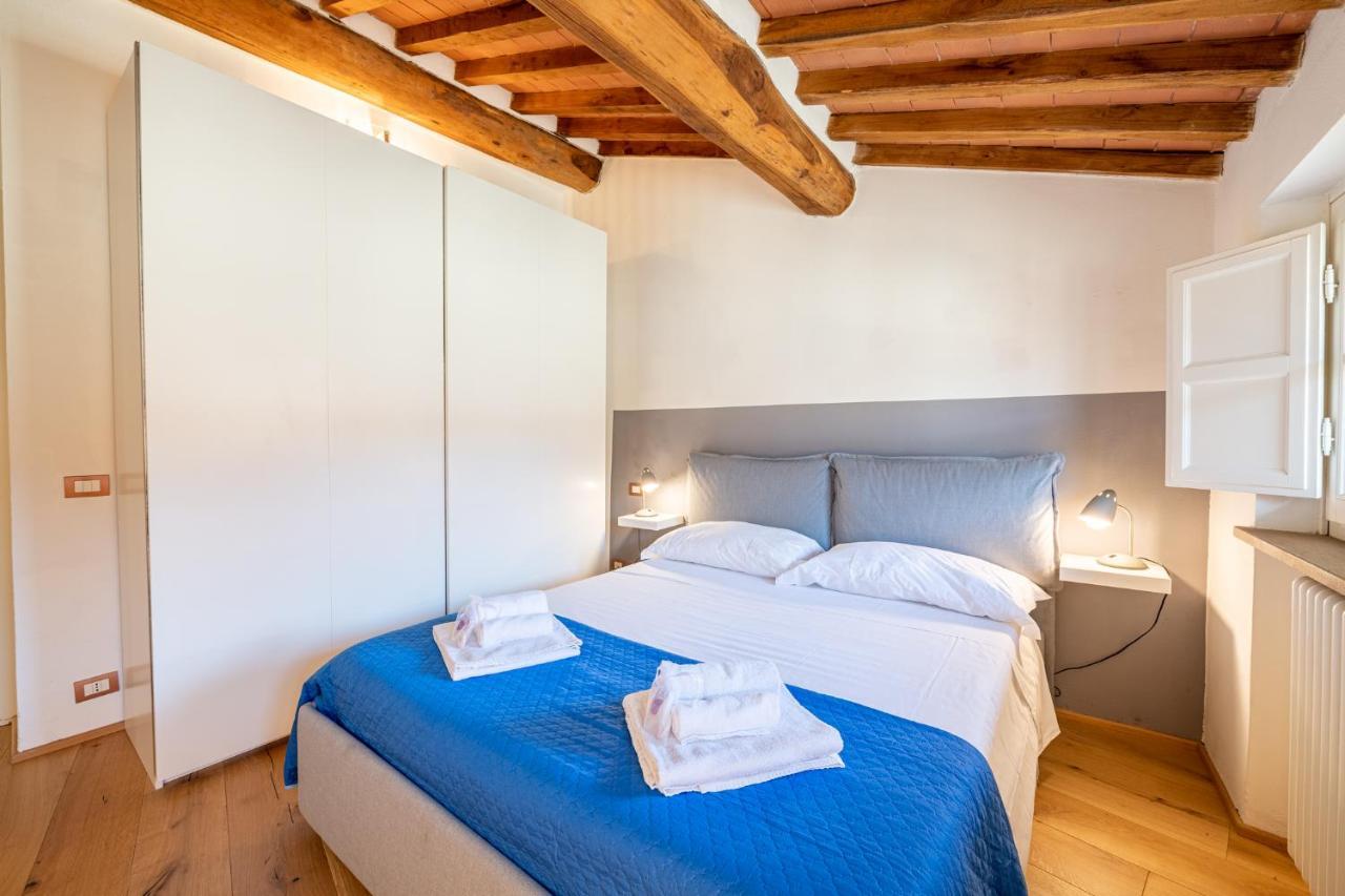 Casa San Paolino Dentro Le MuraElegant Flat Wifi E Selfcheckin 루카 외부 사진
