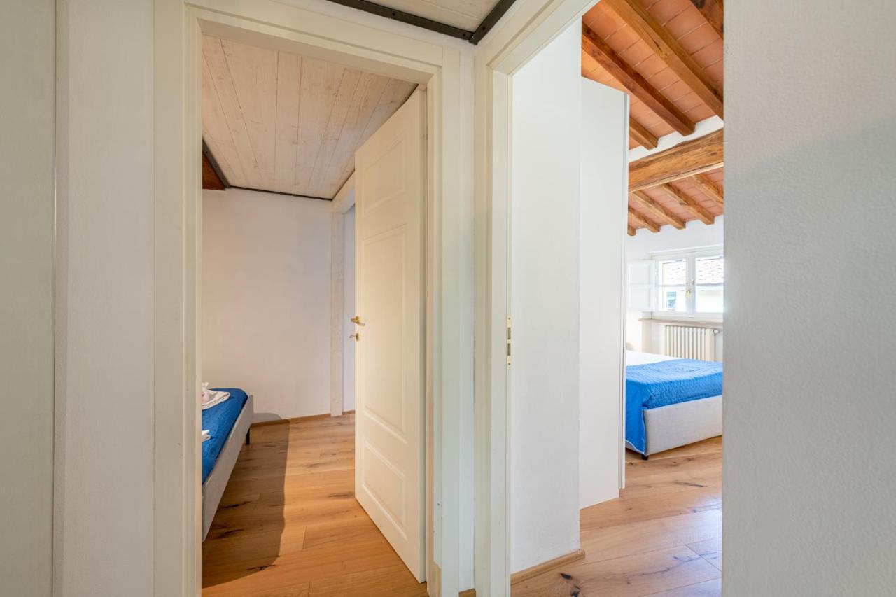 Casa San Paolino Dentro Le MuraElegant Flat Wifi E Selfcheckin 루카 외부 사진