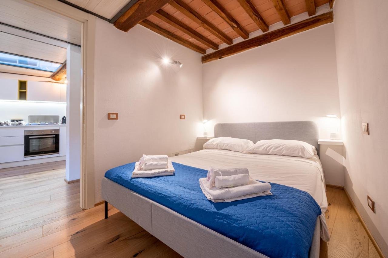 Casa San Paolino Dentro Le MuraElegant Flat Wifi E Selfcheckin 루카 외부 사진