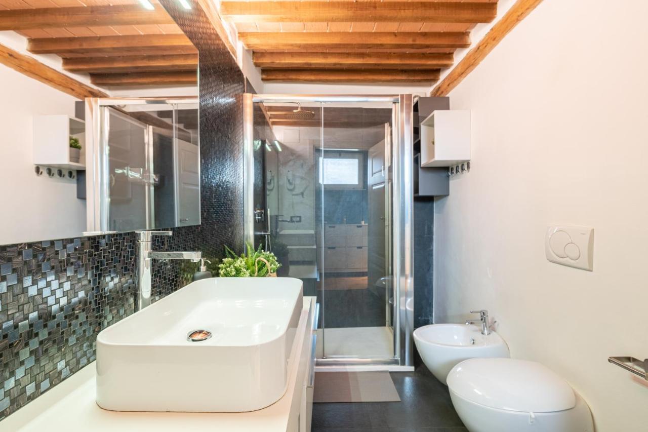 Casa San Paolino Dentro Le MuraElegant Flat Wifi E Selfcheckin 루카 외부 사진