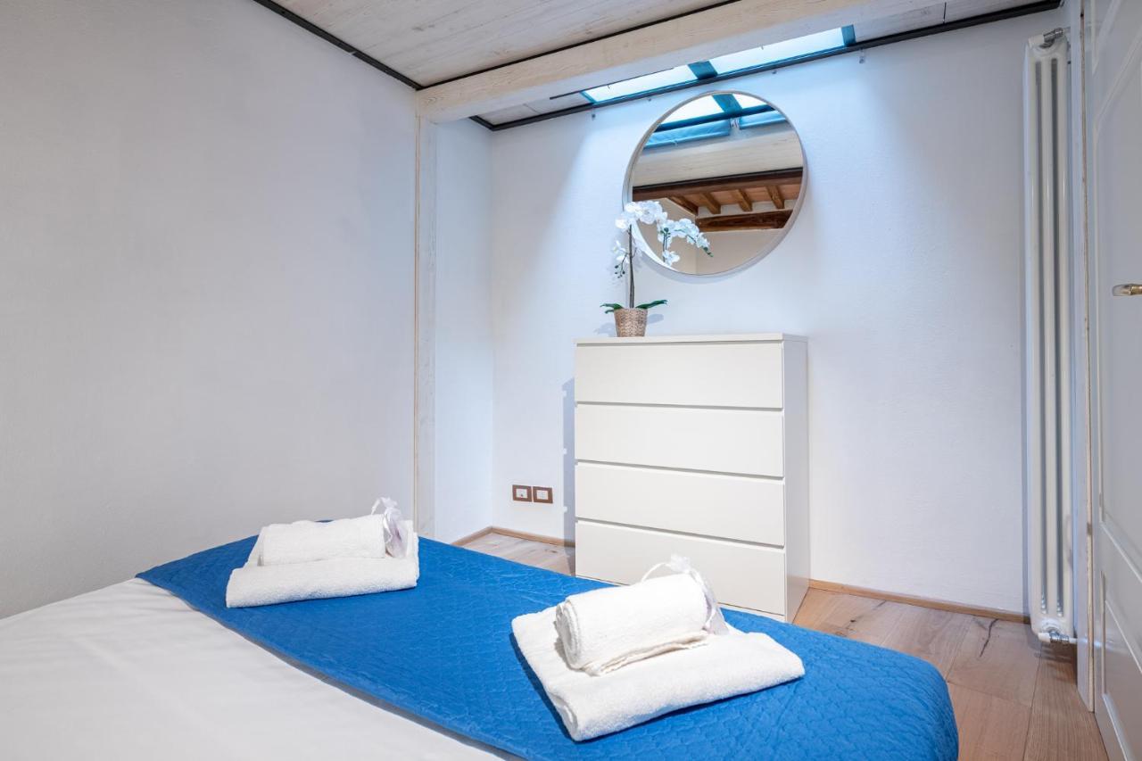 Casa San Paolino Dentro Le MuraElegant Flat Wifi E Selfcheckin 루카 외부 사진
